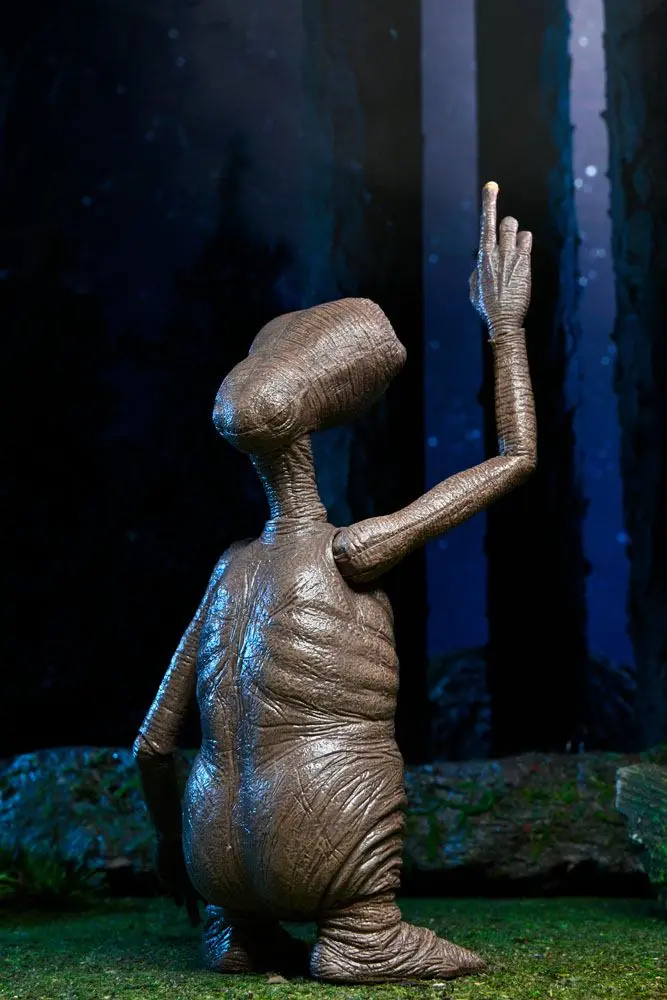 Figurka Akcji E.T. the Extra-Terrestrial Ultimate E.T. 11 cm zdjęcie produktu