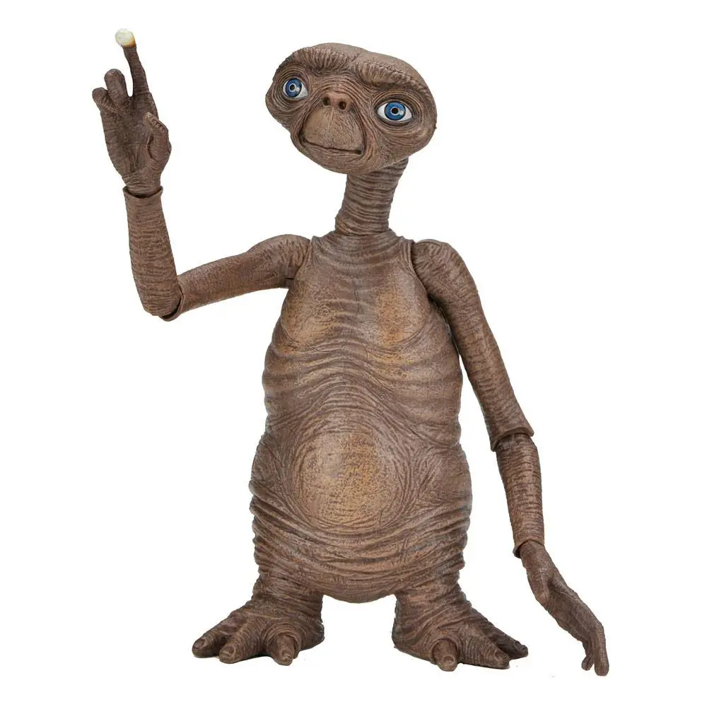 Figurka Akcji E.T. the Extra-Terrestrial Ultimate E.T. 11 cm zdjęcie produktu