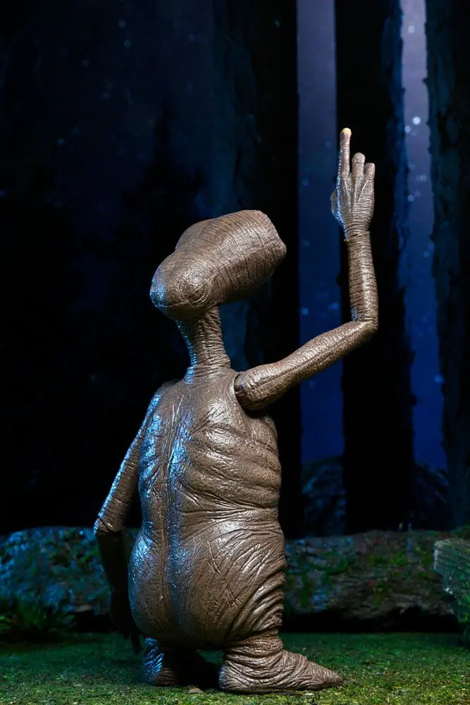 Figurka Akcji E.T. the Extra-Terrestrial Ultimate E.T. 11 cm zdjęcie produktu