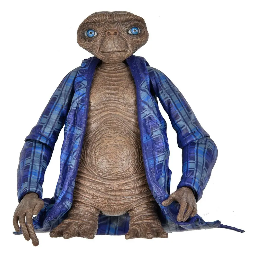 E.T. the Extra-Terrestrial Figurka Akcji Ultimate Telepathic E.T. 11 cm zdjęcie produktu