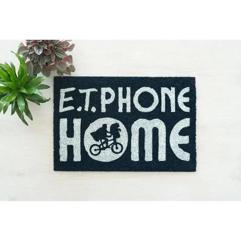 E.T. The Extraterrestrial Phome Home wycieraczka zdjęcie produktu