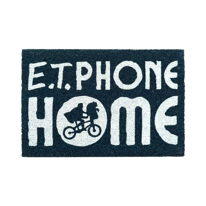 E.T. The Extraterrestrial Phome Home wycieraczka zdjęcie produktu