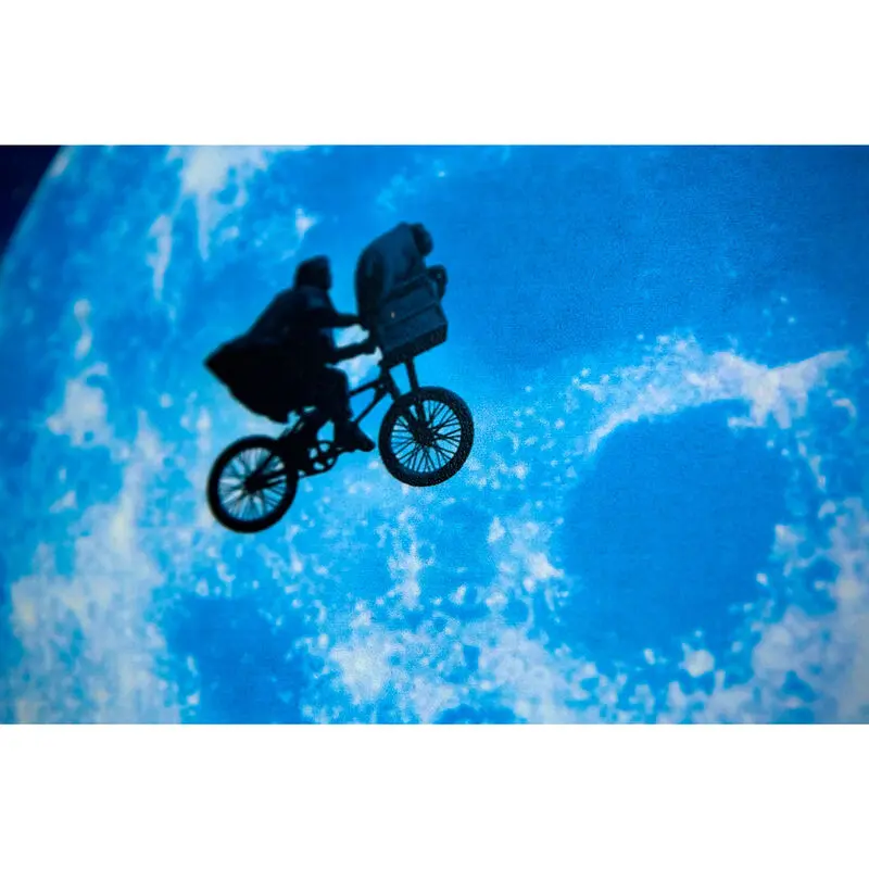 E.T. the Extra-Terrestrial WoodArts Drewniany Obraz na Ścianę 3D The Extra-Terrestrial 30 x 40 cm zdjęcie produktu