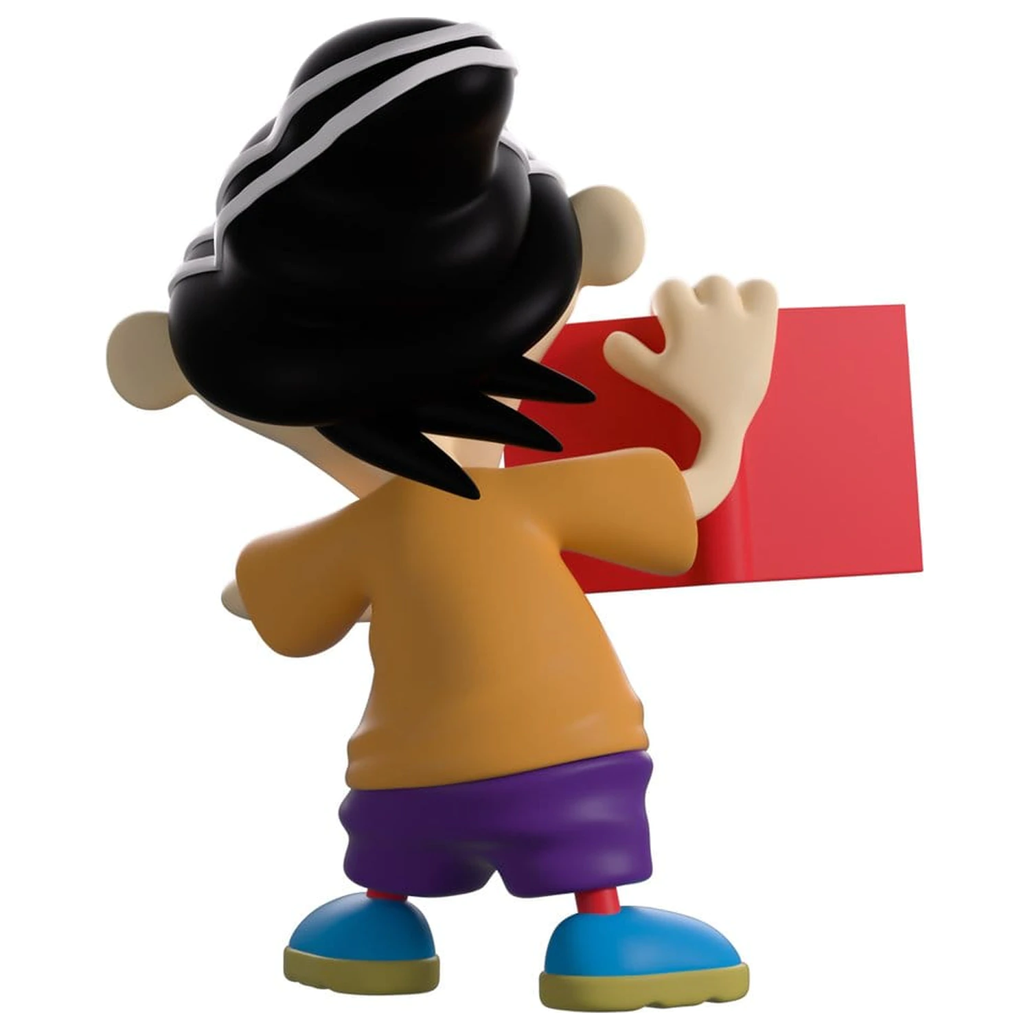 Ed, Edd n Eddy winylowa figurka Edd 11 cm zdjęcie produktu
