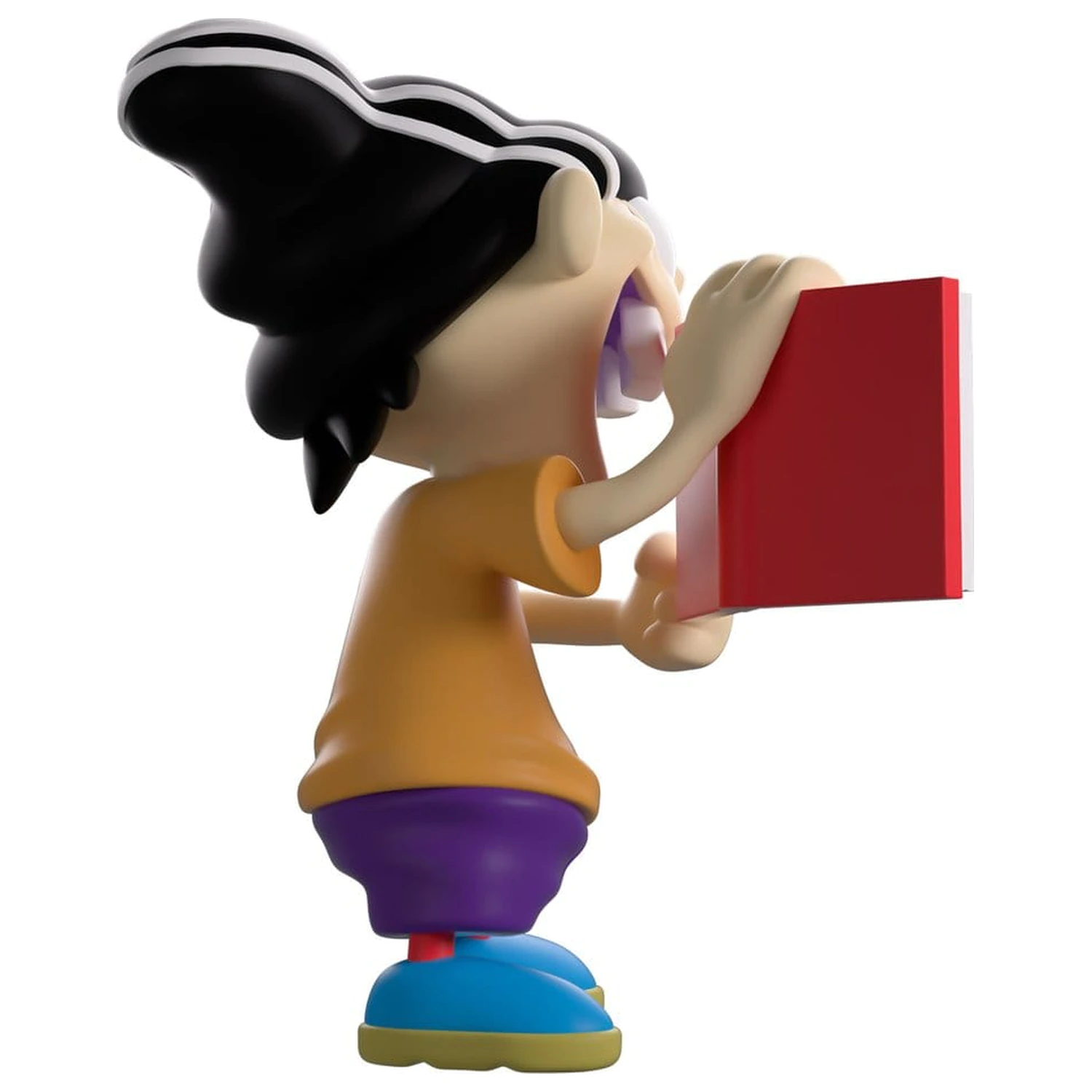 Ed, Edd n Eddy winylowa figurka Edd 11 cm zdjęcie produktu