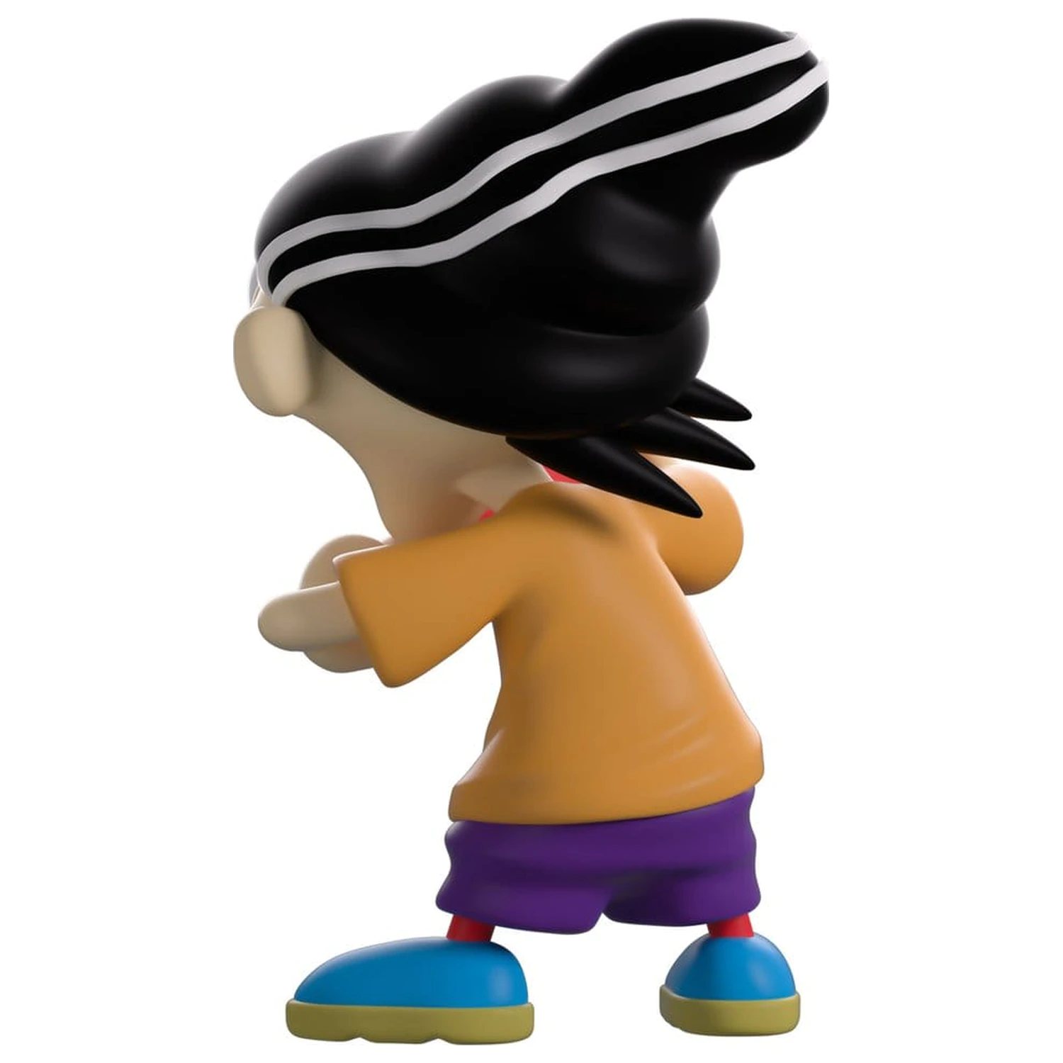 Ed, Edd n Eddy winylowa figurka Edd 11 cm zdjęcie produktu