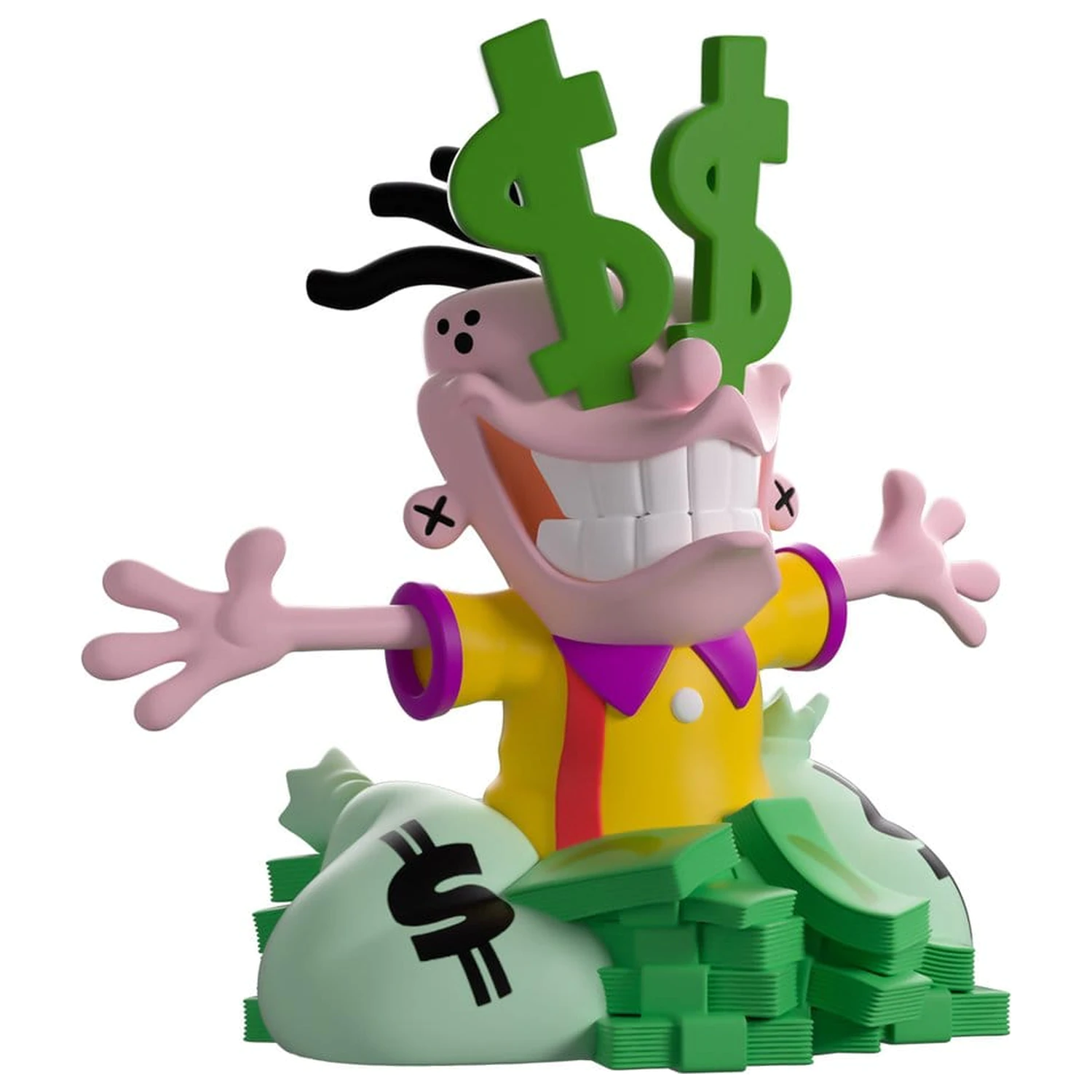 Ed, Edd n Eddy Figurka winylowa Eddy 11 cm zdjęcie produktu