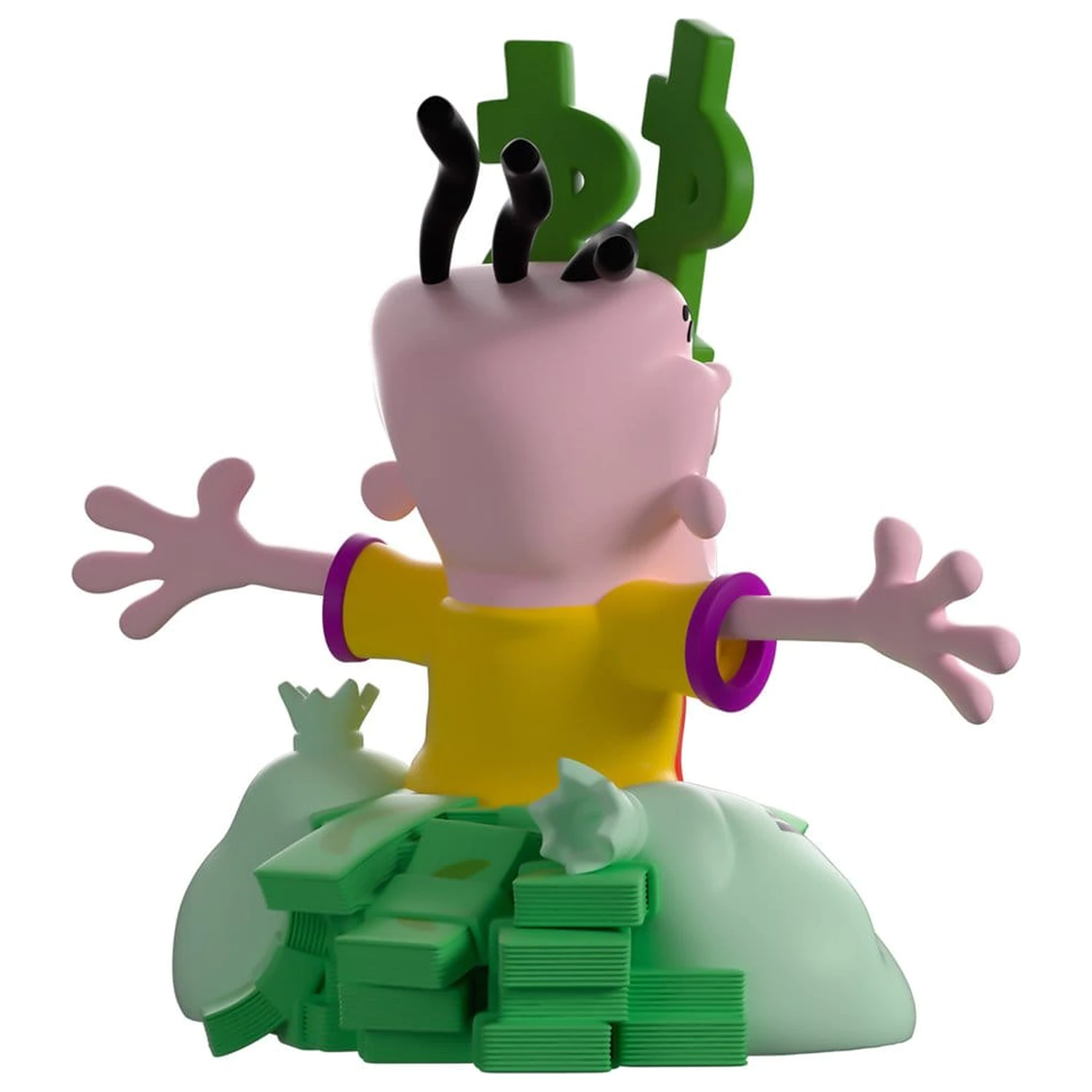 Ed, Edd n Eddy Figurka winylowa Eddy 11 cm zdjęcie produktu