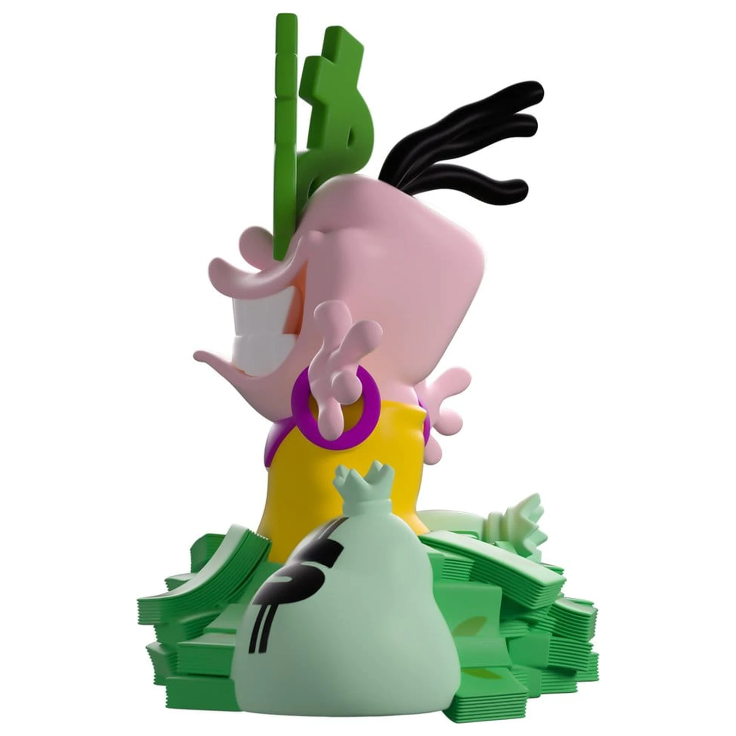 Ed, Edd n Eddy Figurka winylowa Eddy 11 cm zdjęcie produktu