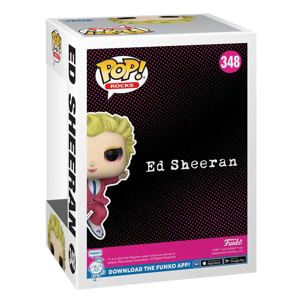 Ed Sheeran Funko POP! Figurka Winylowa Wampir (DGLT) Edycja Ekskluzywna 9 cm zdjęcie produktu