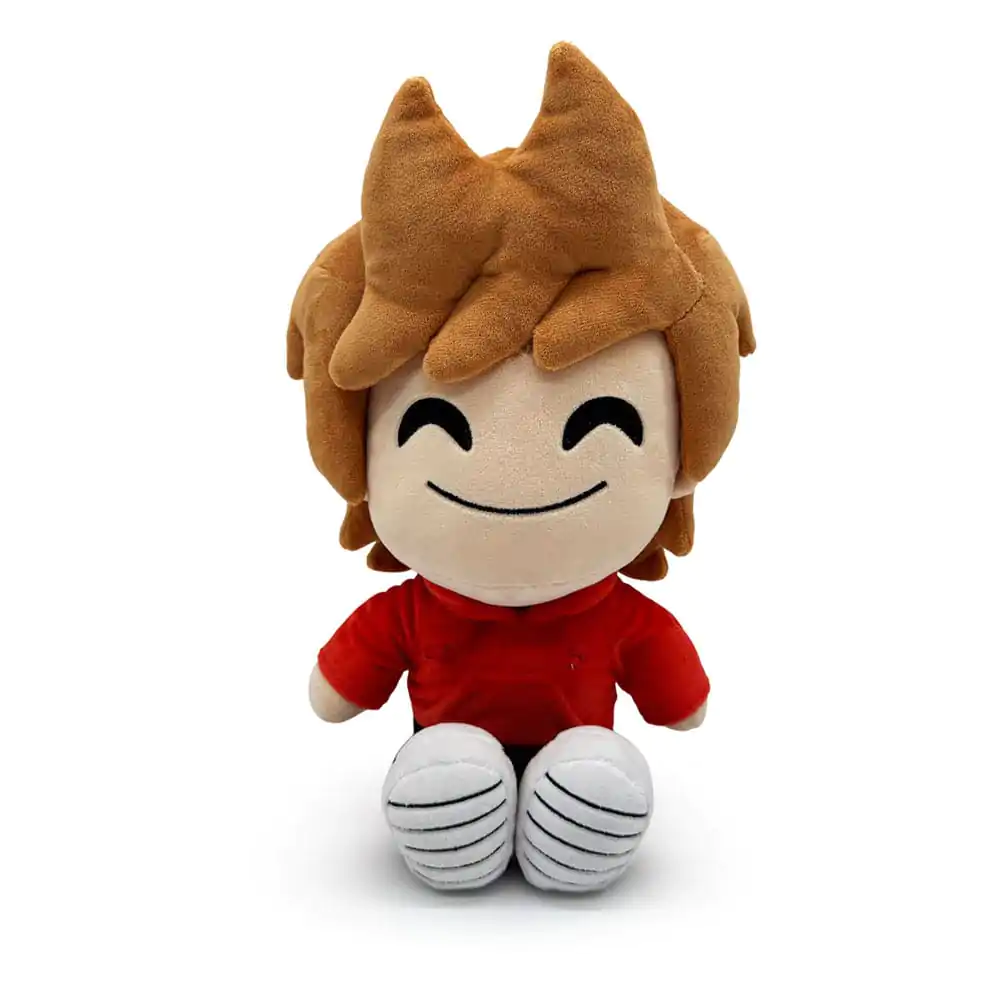Eddsworld Pluszowa figurka Tord 22 centymetry zdjęcie produktu