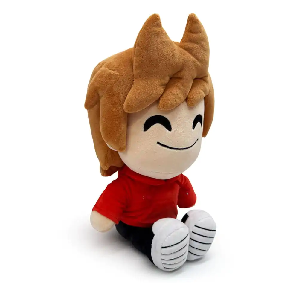 Eddsworld Pluszowa figurka Tord 22 centymetry zdjęcie produktu