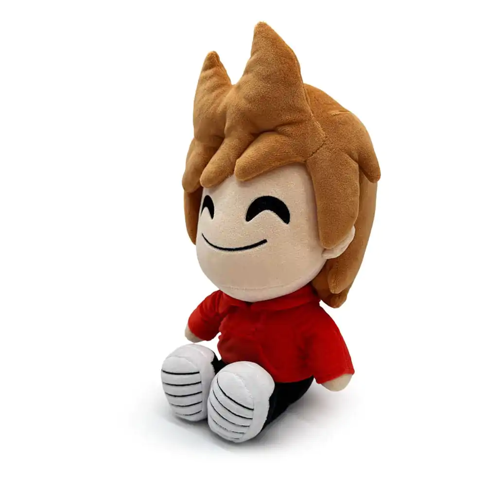 Eddsworld Pluszowa figurka Tord 22 centymetry zdjęcie produktu