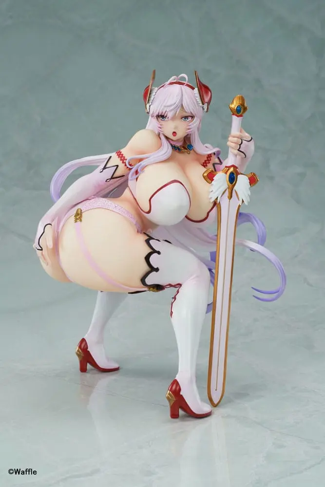 Eden's Ritter Grenze X Figurka PVC 1/5 Astaroth The Fallen Sword 22 cm zdjęcie produktu