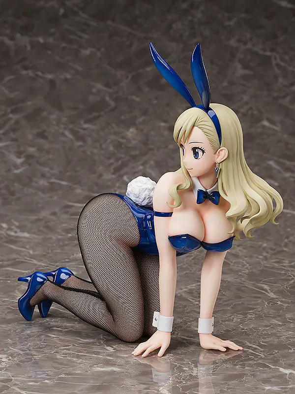Edens Zero Statuetka PVC 1/4 Rebecca Bluegarden: Bunny Ver. 28 cm zdjęcie produktu