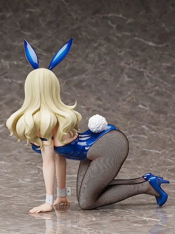 Edens Zero Statuetka PVC 1/4 Rebecca Bluegarden: Bunny Ver. 28 cm zdjęcie produktu