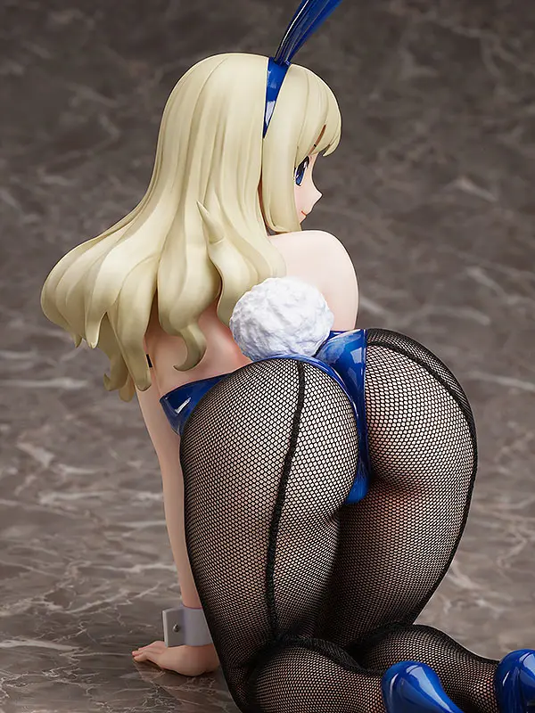 Edens Zero Statuetka PVC 1/4 Rebecca Bluegarden: Bunny Ver. 28 cm zdjęcie produktu