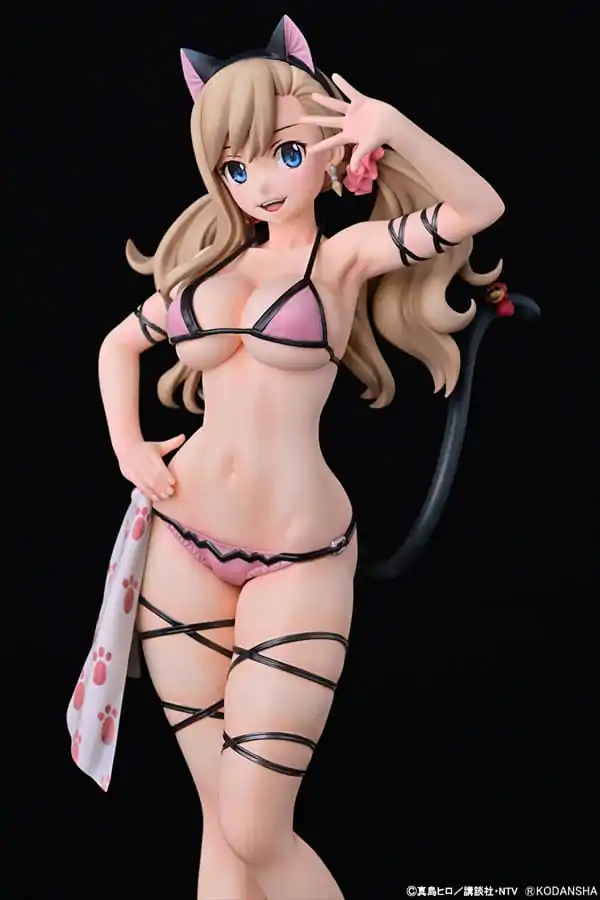 Edens Zero Statua 1/6 Rebecca Bluegarden EZheroines on Vacation Ver. 27 cm zdjęcie produktu