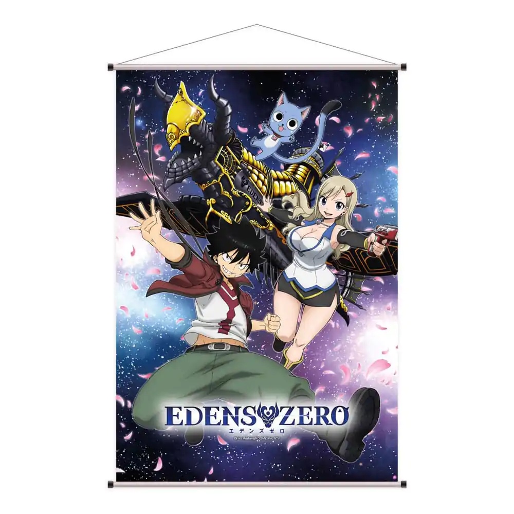 Edens Zero Wallscroll Wersja B 60 x 90 cm zdjęcie produktu