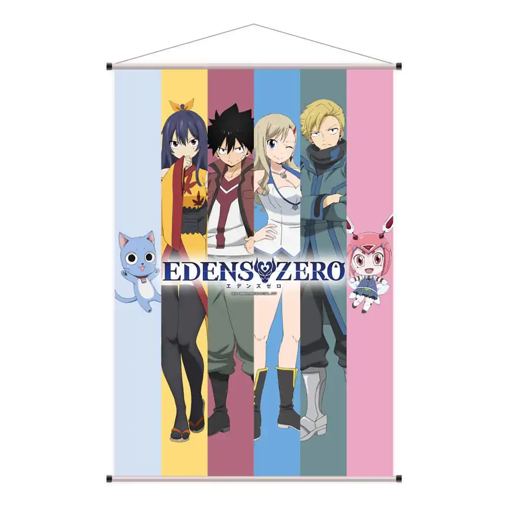 Edens Zero Wallscroll Wersja C 60 x 90 cm zdjęcie produktu