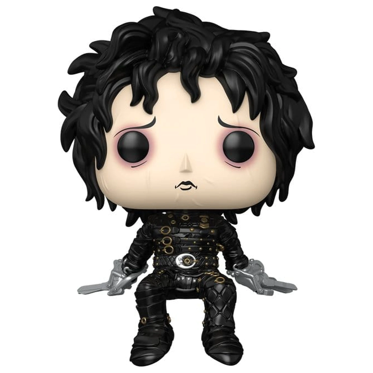 Edward Scissorhands Funko POP! Movies Winyl Figurka Edward (Sitting) 9 cm zdjęcie produktu