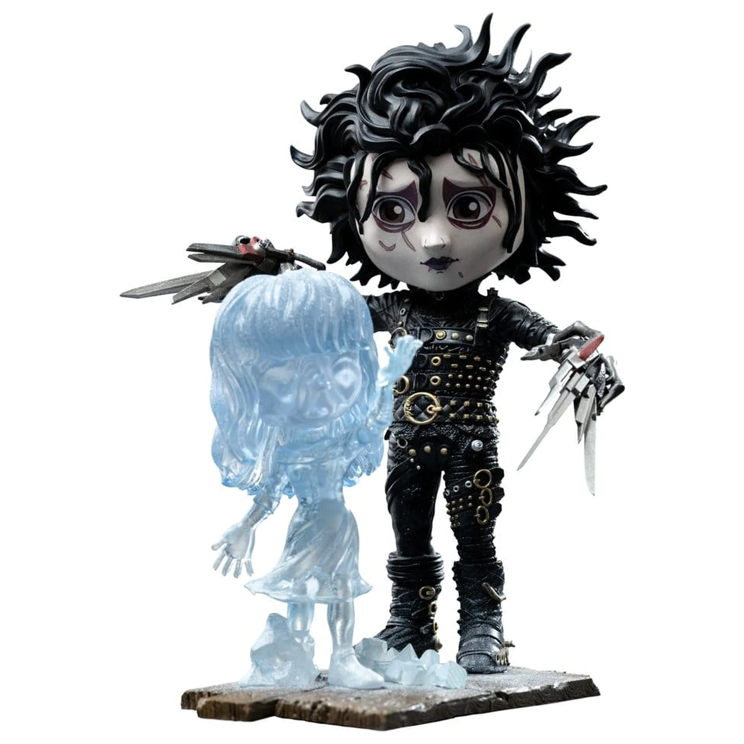 Edward Scissorhands MiniCo Statuetka Edward Scissorhands 14 cm zdjęcie produktu