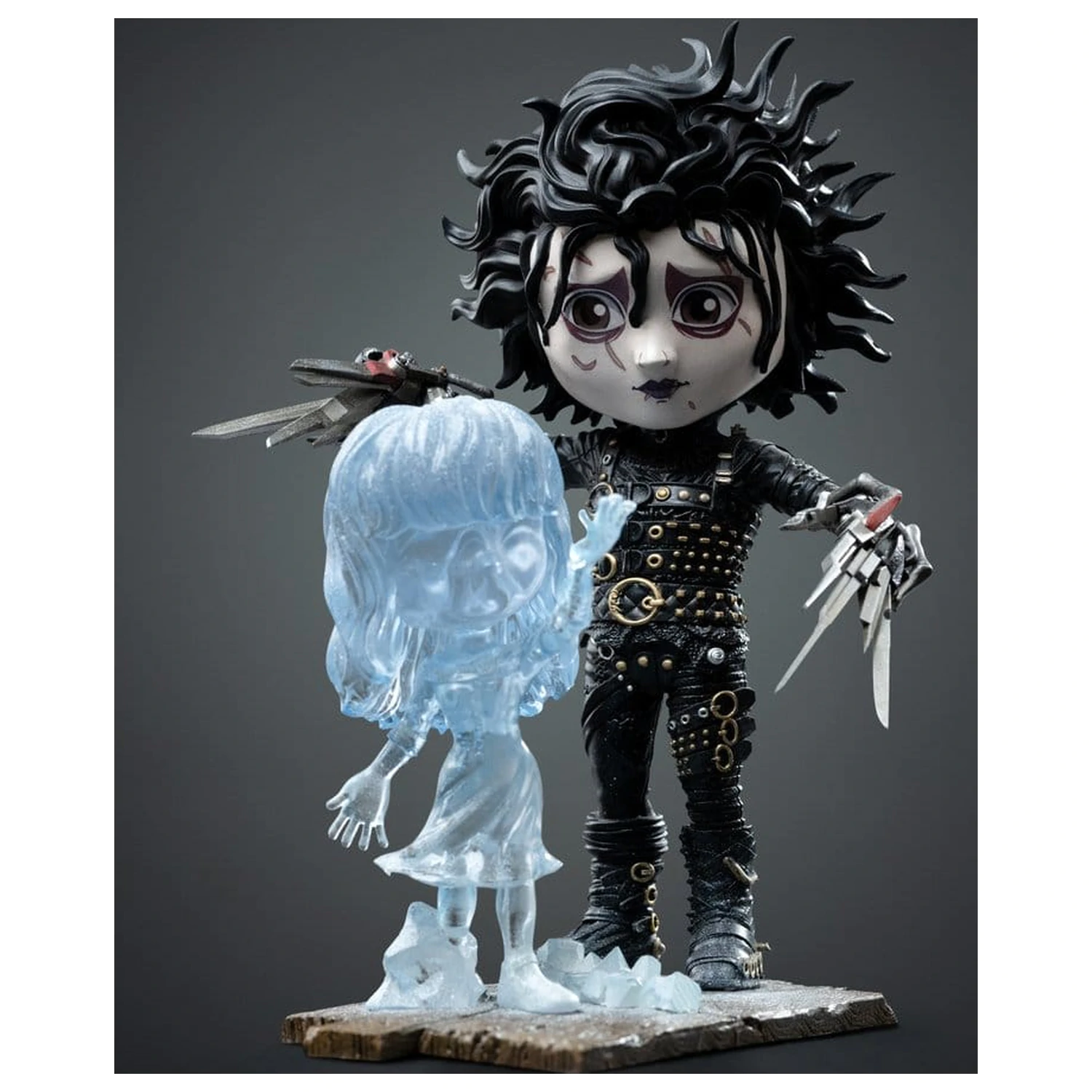 Edward Scissorhands MiniCo Statuetka Edward Scissorhands 14 cm zdjęcie produktu