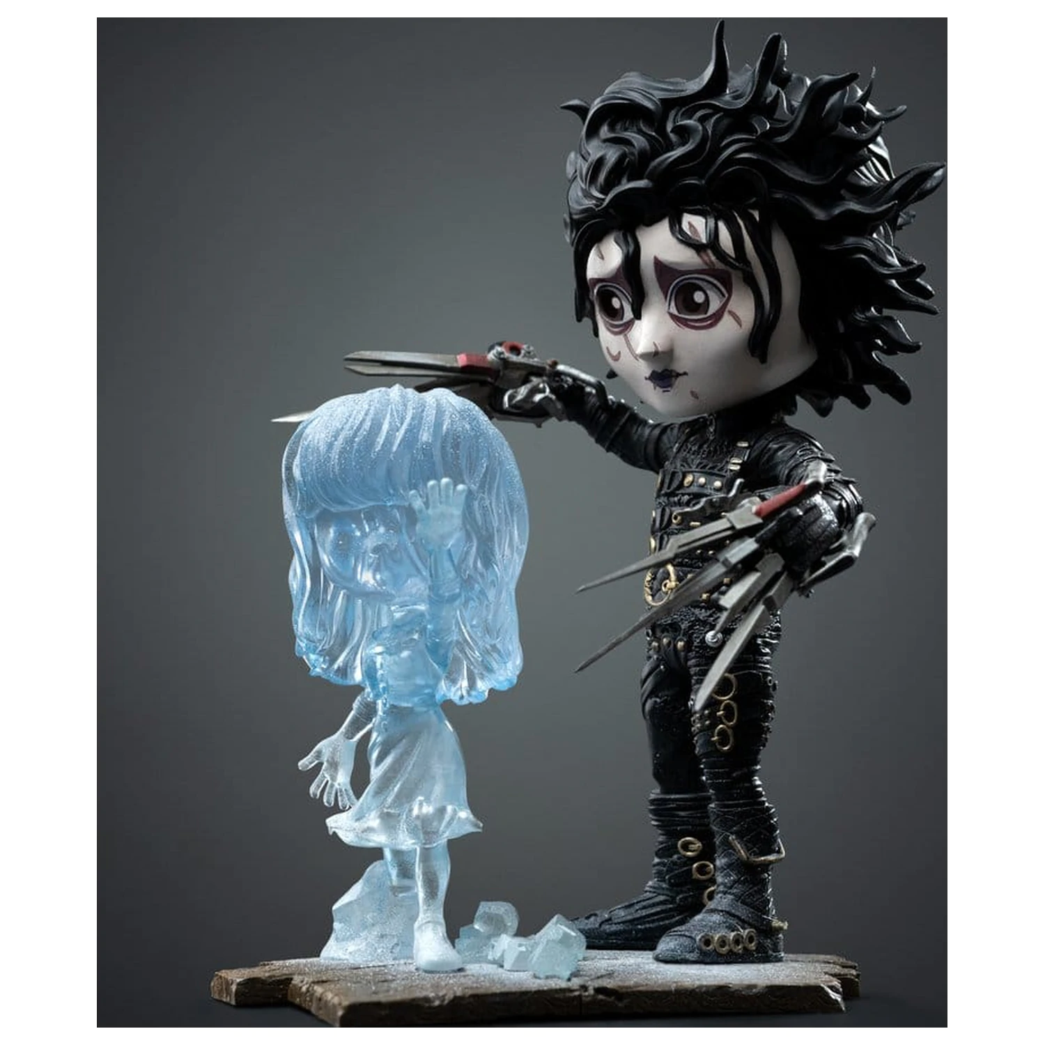 Edward Scissorhands MiniCo Statuetka Edward Scissorhands 14 cm zdjęcie produktu