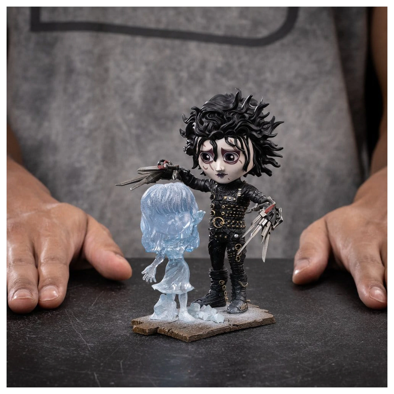 Edward Scissorhands MiniCo Statuetka Edward Scissorhands 14 cm zdjęcie produktu