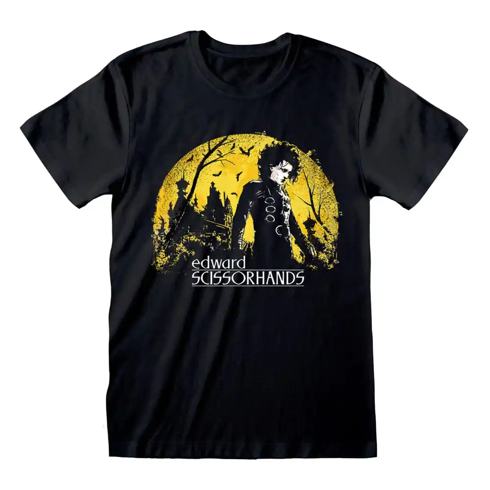 T-Shirt Edward Scissorhands Moonlight zdjęcie produktu