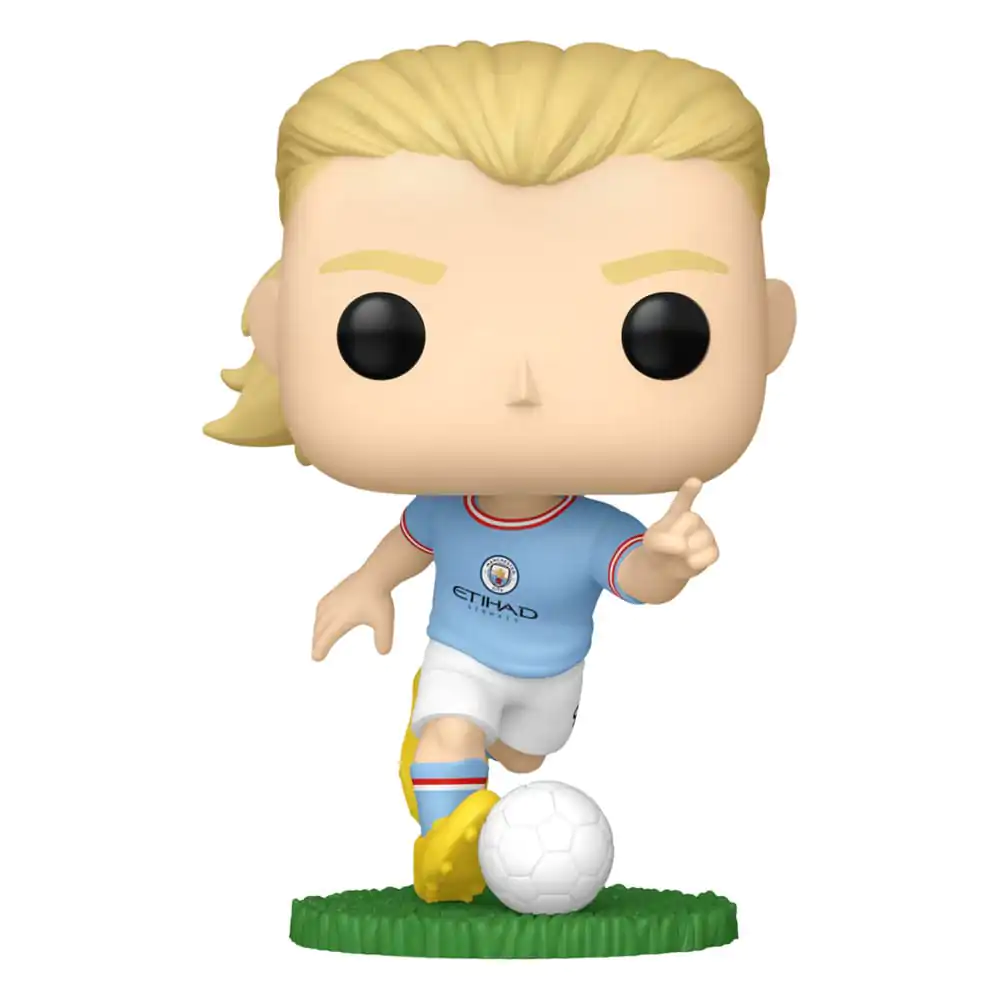 EFL POP! Figurka winylowa Football ManCity - Erling Haaland 9 cm zdjęcie produktu