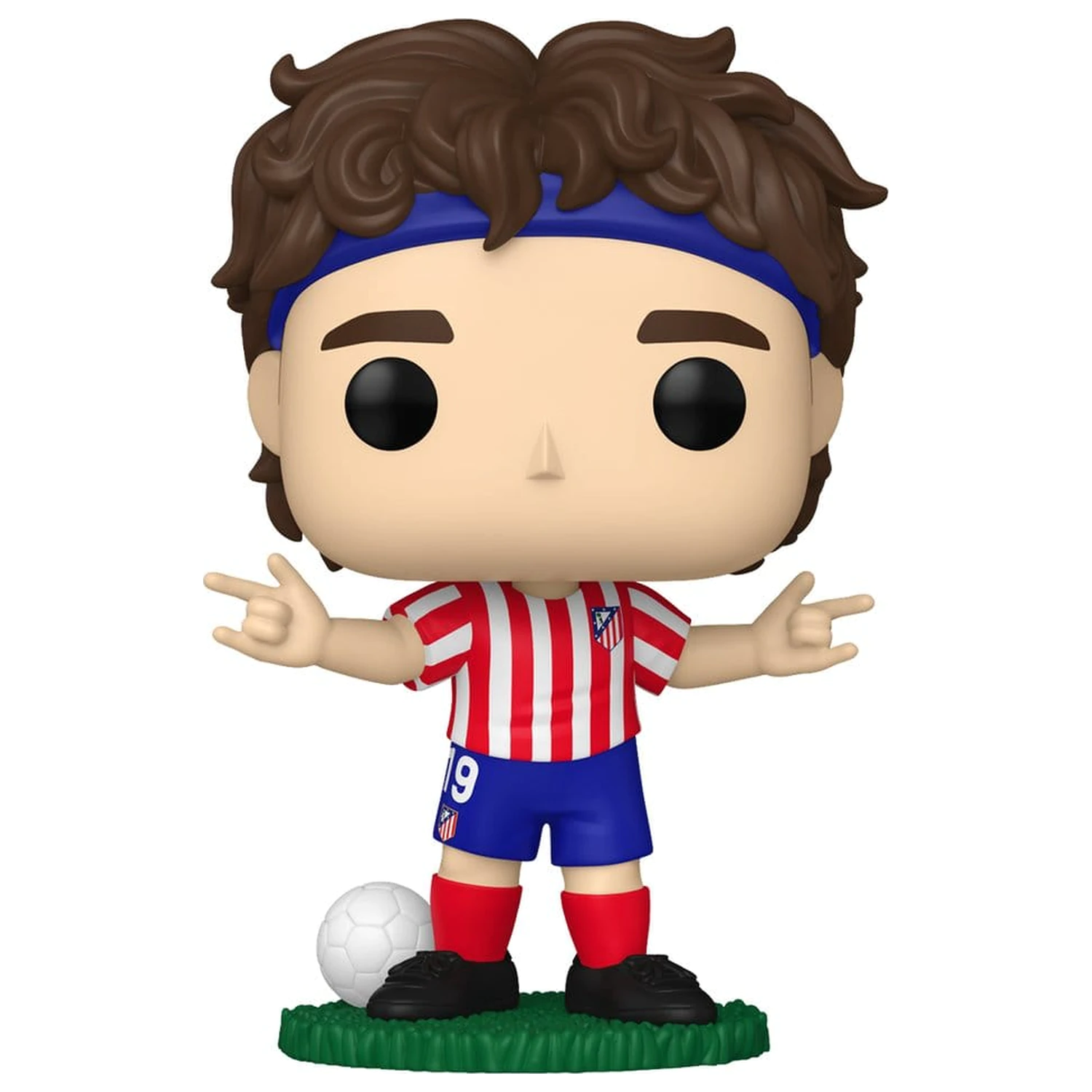 Figurka winylowa EFL Funko POP! MLS Atletico Madrid - Julian Alvarez 9 cm zdjęcie produktu