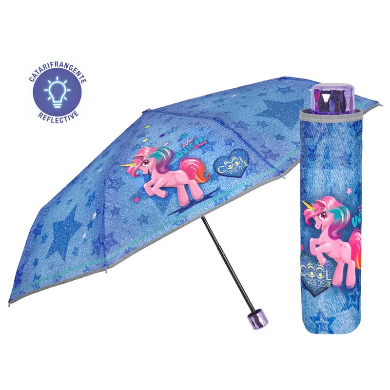 Ręcznie składany parasol Unicorn 50 cm zdjęcie produktu