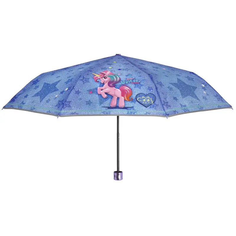 Ręcznie składany parasol Unicorn 50 cm zdjęcie produktu