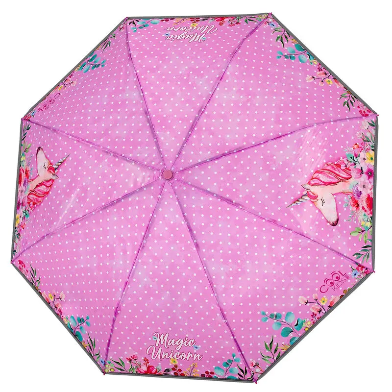Ręcznie składany parasol Unicorn 50 cm zdjęcie produktu