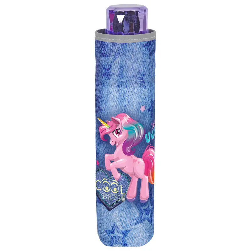 Ręcznie składany parasol Unicorn 50 cm zdjęcie produktu