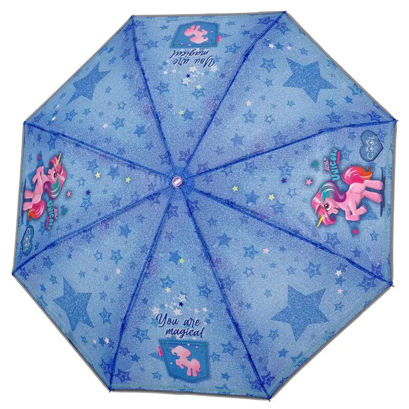 Ręcznie składany parasol Unicorn 50 cm zdjęcie produktu