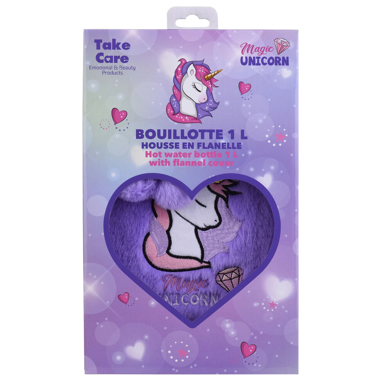Unicorn termofor 1l zdjęcie produktu
