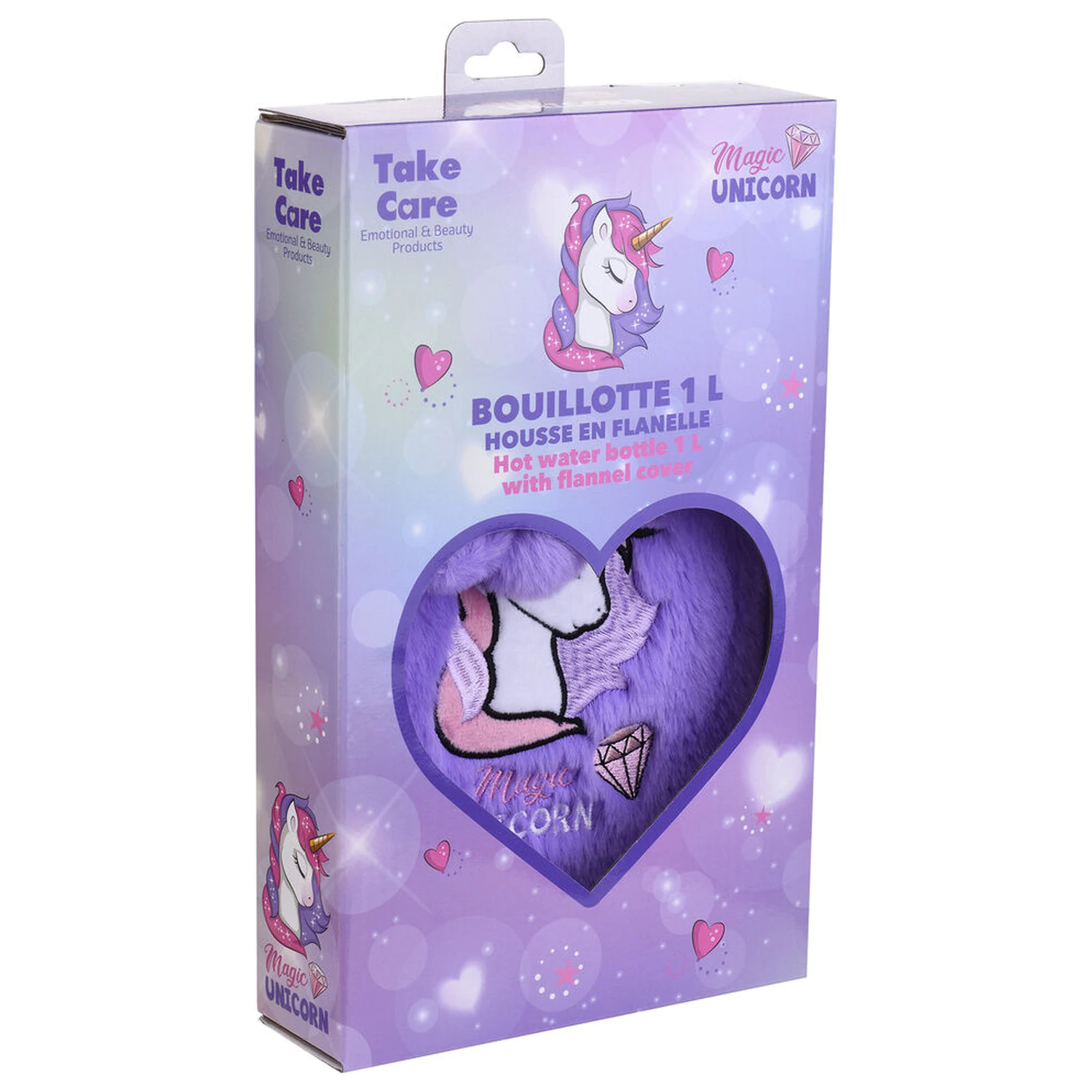 Unicorn termofor 1l zdjęcie produktu