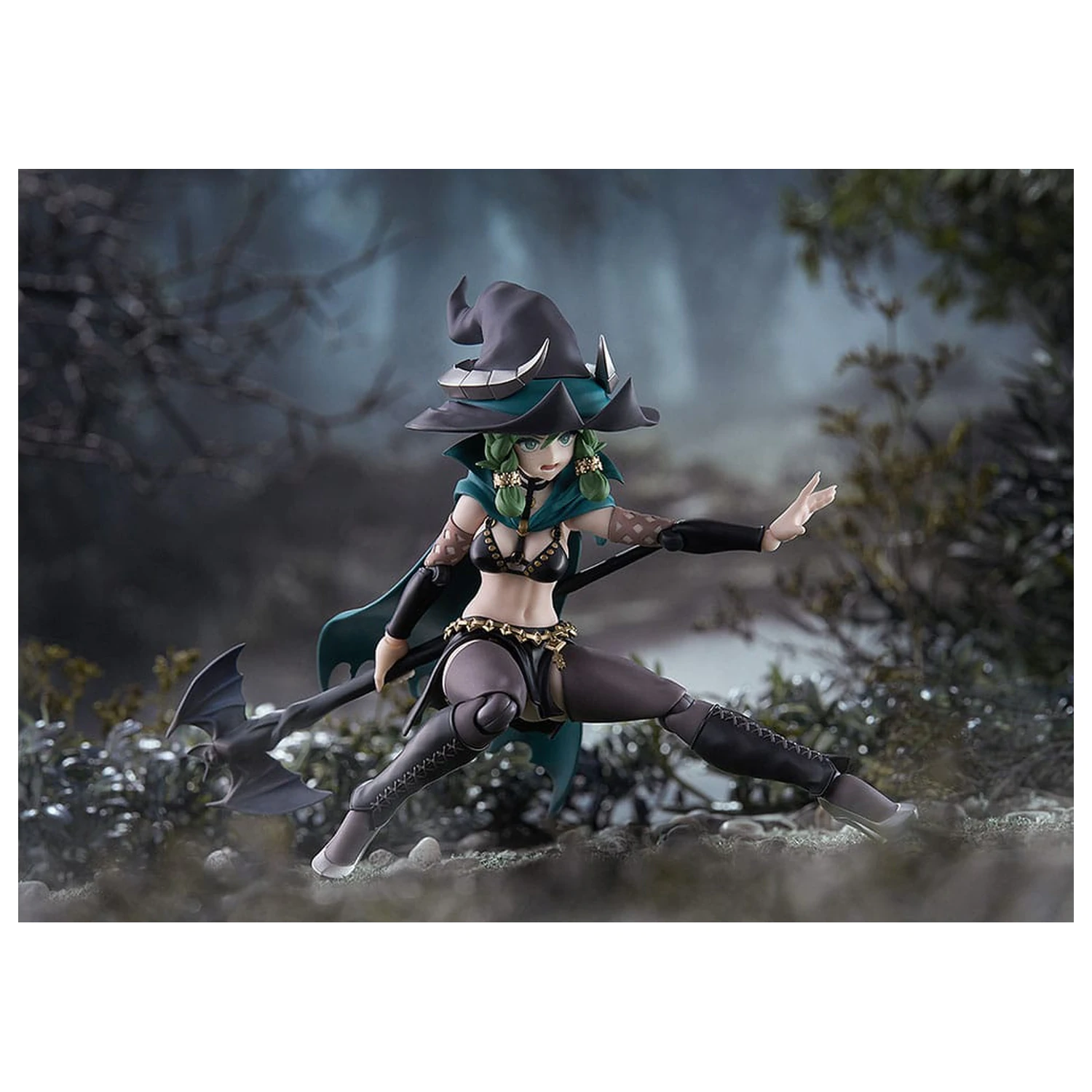 Unicorn Overlord Figma Action Figure Yahna 15 cm zdjęcie produktu