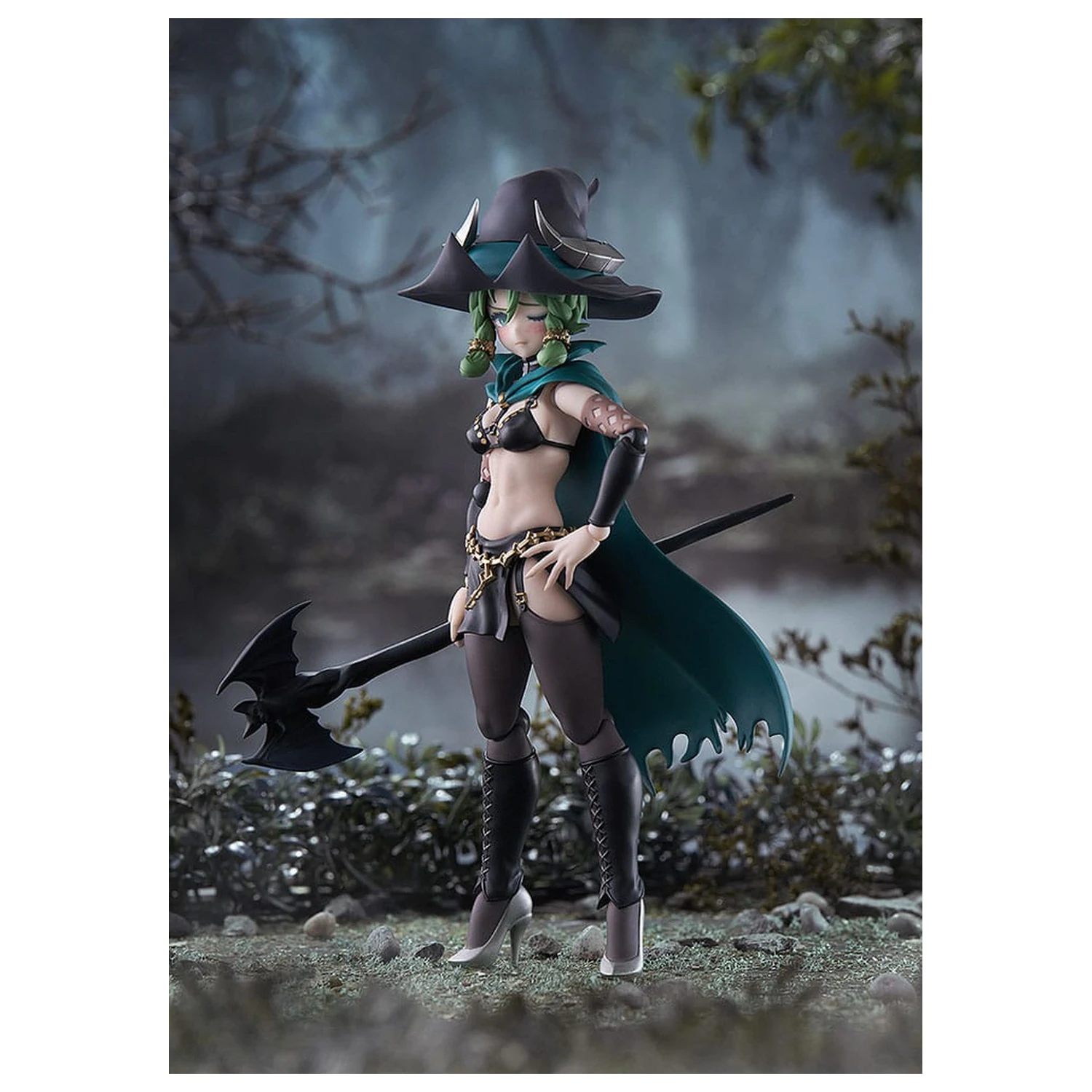 Unicorn Overlord Figma Action Figure Yahna 15 cm zdjęcie produktu