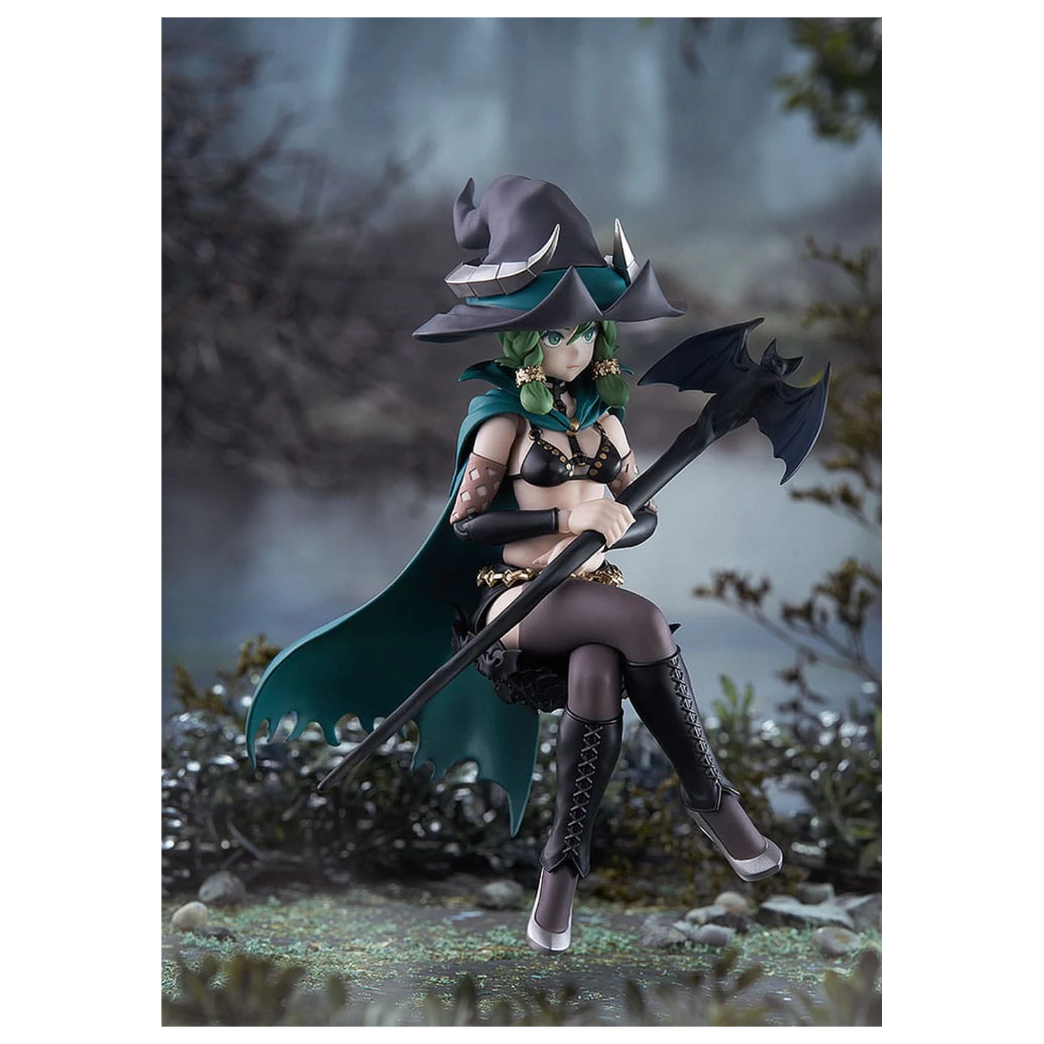 Unicorn Overlord Figma Action Figure Yahna 15 cm zdjęcie produktu