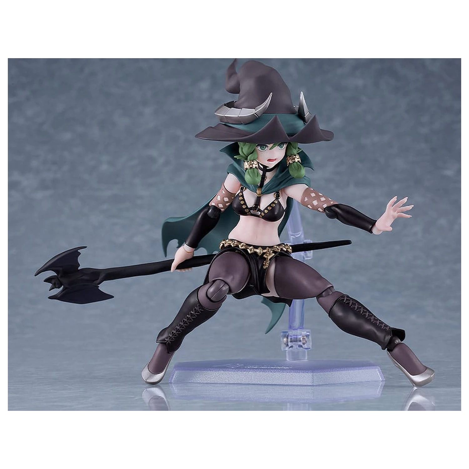 Unicorn Overlord Figma Action Figure Yahna 15 cm zdjęcie produktu