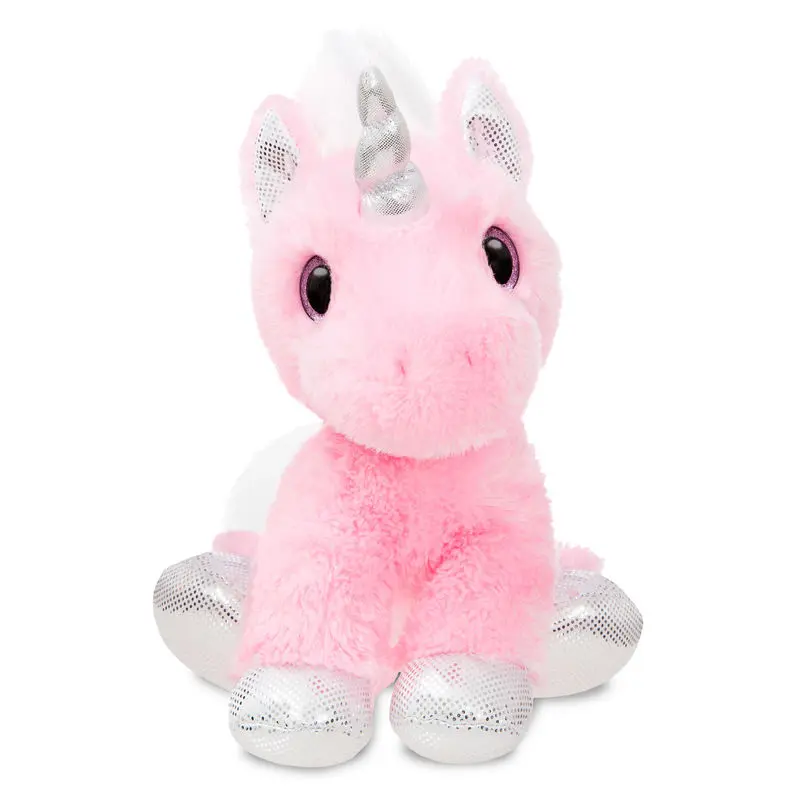 Pluszowa zabawka Unicorn pink solft 31 cm zdjęcie produktu