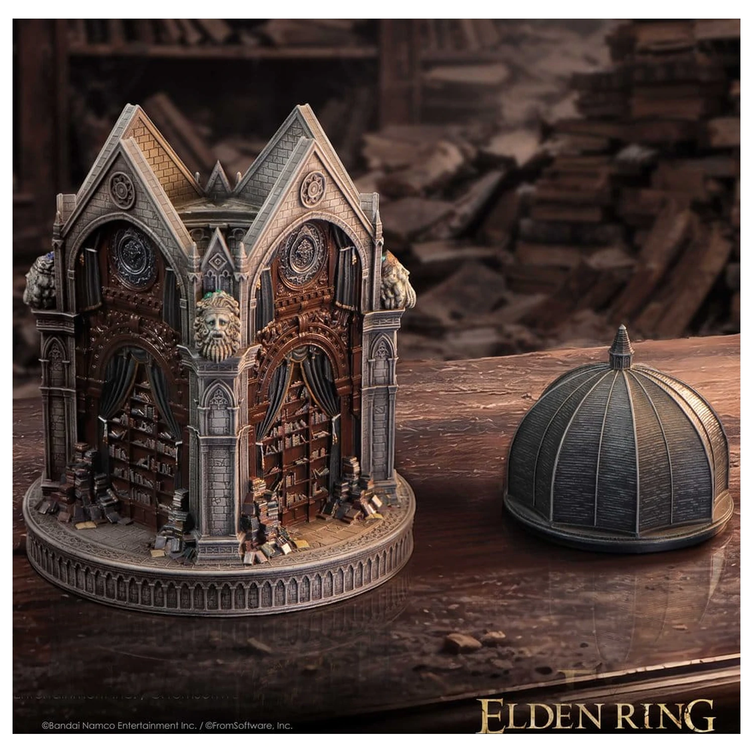 Elden Ring pudełko do przechowywania Academy of Raya Lucaria 19 cm zdjęcie produktu