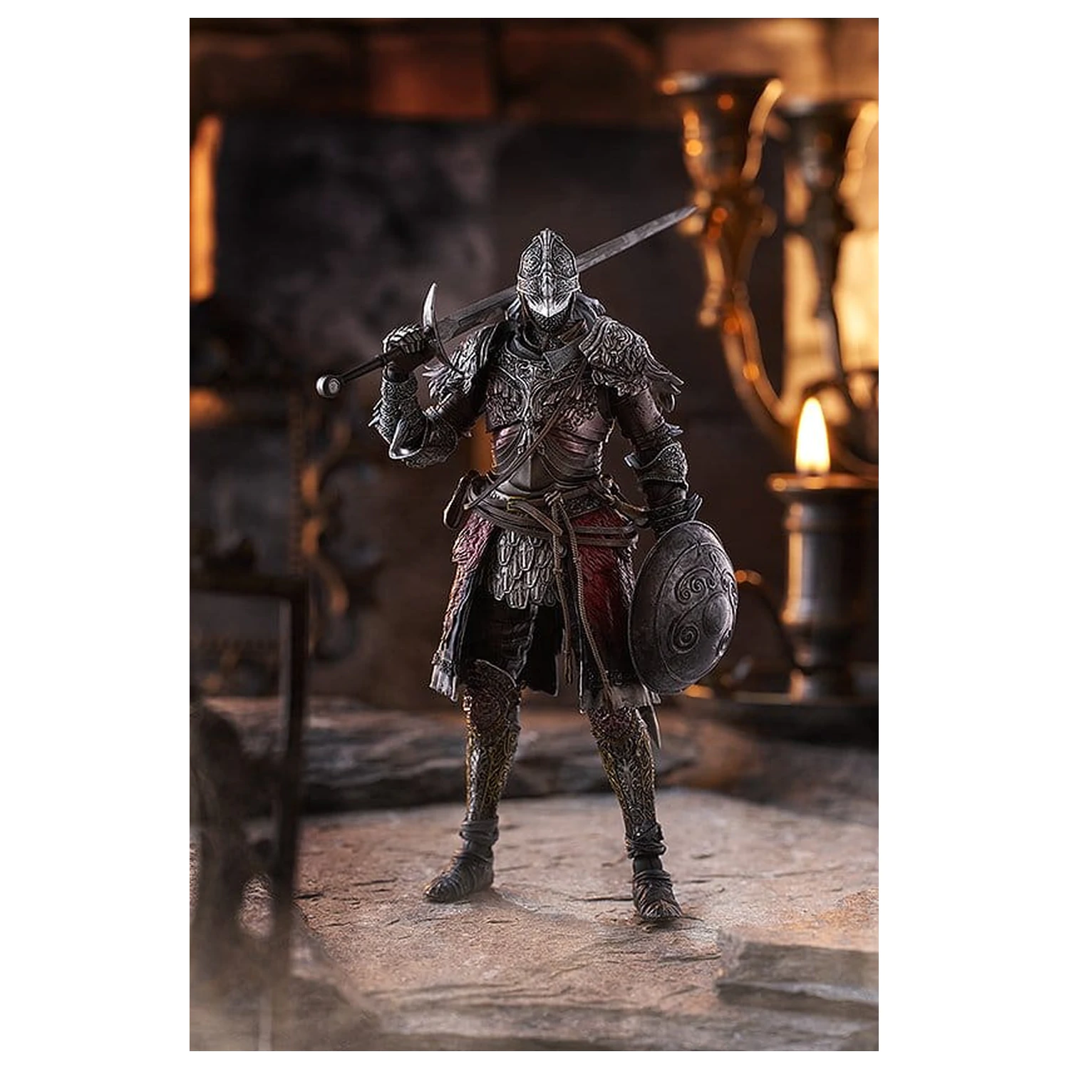 Elden Ring Figma figurka Raging Wolf 16 cm zdjęcie produktu
