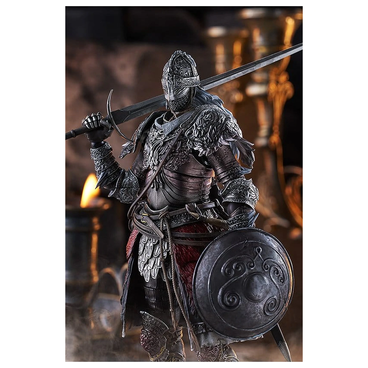 Elden Ring Figma figurka Raging Wolf 16 cm zdjęcie produktu