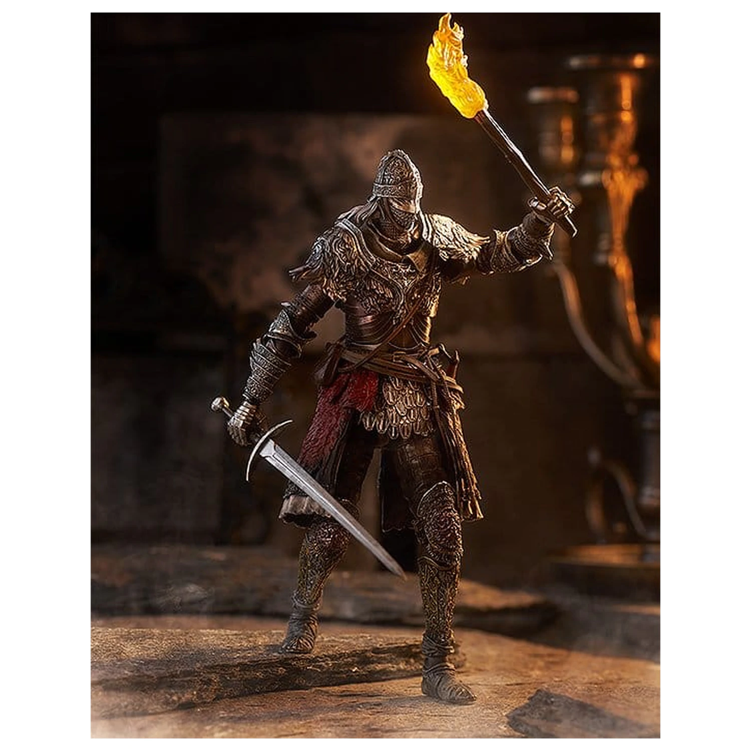 Elden Ring Figma figurka Raging Wolf 16 cm zdjęcie produktu