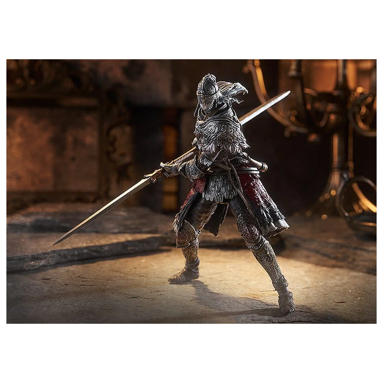 Elden Ring Figma figurka Raging Wolf 16 cm zdjęcie produktu