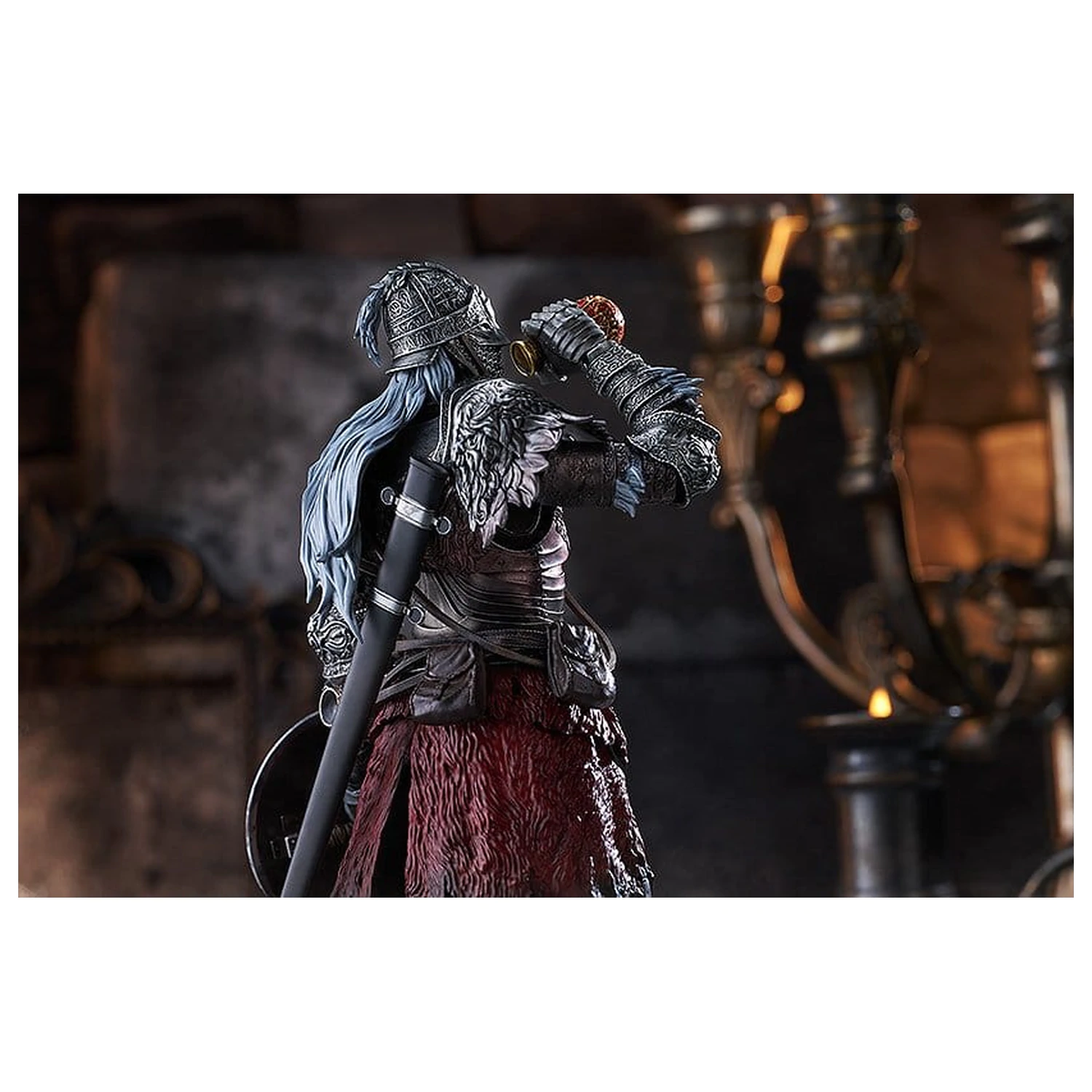 Elden Ring Figma figurka Raging Wolf 16 cm zdjęcie produktu